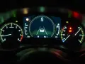 Instrumentpanel visar att epc lampan lyser och bilen hackar. Hastighetsmätaren visar 0 mph.
