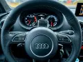 Ratt i Audi A3 med instrumentpanel och skärm. Vanliga fel på Audi A3 kan inkludera problem med elektronik och motor.