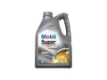 En dunk Mobil Super 3000 5W-40 motorolja. Ett bra val för din bil, bättre än 5w30 i vissa fall.