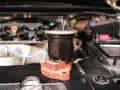 EGR-ventil för en VW, redo att programmera bort.