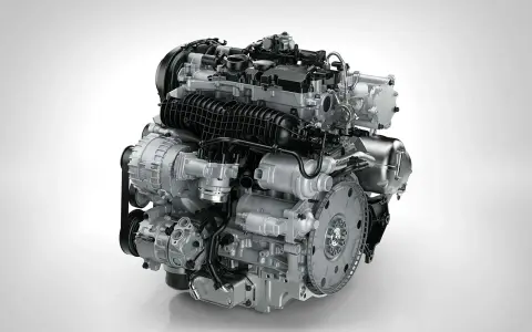 Volvo D4 motor, en komplex maskin med många delar. Hoppas det inte är ett volvo d4 motor problem som behöver åtgärdas.